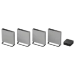 SONY HT-A9M2 504W Bluetooth Home Theatre with Remote (Dolby Atmos, 4.0.4 Channel, Grey)