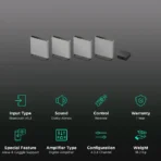 SONY HT-A9M2 504W Bluetooth Home Theatre with Remote (Dolby Atmos, 4.0.4 Channel, Grey) - Image 2