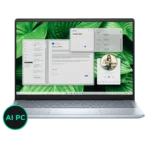 DELL Inspiron 5445 AMD Ryzen 7 8840U 8th Gen Thin & Light Laptop (16GB, 512GB SSD, Windows 11 Home, 14 inch FHD Plus Display, MS Office 2021, Ice Blue, 1.61 KG)