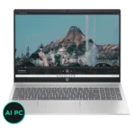 HP Pavilion 16 af0015TU Intel Core Ultra 5 Laptop (16GB, 512GB SSD, Windows 11 Home, 16 inch Full HD IPS Display, MS Office 2021, Natural Silver, 1.77 KG)