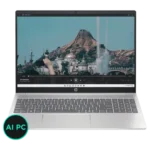 HP Pavilion 16 af0015TU Intel Core Ultra 5 Laptop (16GB, 512GB SSD, Windows 11 Home, 16 inch Full HD IPS Display, MS Office 2021, Natural Silver, 1.77 KG)