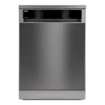 IFB Neptune SX 16 Place Settings Free Standing Dishwasher with Germfree Hygienic Wash (No Pre-rinse Required, Pearl Grey)