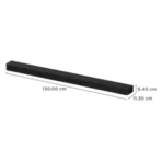 SONY HT-A9000 585W Bluetooth Soundbar with Remote (Dolby Digital, 7.1.2 Channel, Black) - Image 3