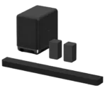 SONY HT-A8000 60W Bluetooth Soundbar with Remote (Dolby Digital, 5.0.2 Channel, Black)