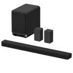 SONY HT-A8000 60W Bluetooth Soundbar with Remote (Dolby Digital, 5.0.2 Channel, Black)