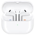 SAMSUNG Galaxy Buds 3 SMR530NZWAINU TWS Earbuds with Active Noise Cancellation (IP57 Water Resistant, Hi-Fi Sound)