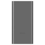 Xiaomi 4i 10000 mAh 22.5W Fast Charging Power Bank (2 Type A & 1 Type C Ports, QC 3.0 Support, Classic Black)