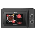 IFB 20L Solo Microwave Oven with Timer Option (20PM-MEC2B, Black)