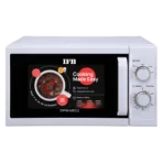 IFB 20L Solo Microwave Oven with Timer Option (20PM-MEC2, White)