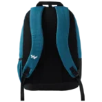 WILDCRAFT Casper 2 Polyester Laptop Backpack for 14.5 Inch Laptop (Water Resistant, Blue) - Image 3
