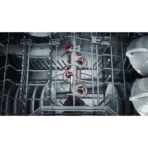 BOSCH Series 6 15 Place Settings Free Standing Dishwasher with Anti-Fingerprint (No Pre-rinse Required, Silver Inox) - Image 2