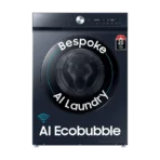 SAMSUNG 12 kg 5 Star Wi-Fi Inverter Fully Automatic Front Load Washing Machine (WW12DB8B54GSTL, AI Control, Navy)