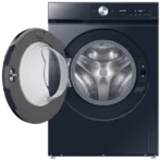 SAMSUNG 12 kg 5 Star Wi-Fi Inverter Fully Automatic Front Load Washing Machine (WW12DB8B54GSTL, AI Control, Navy) - Image 3