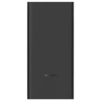 Xiaomi 4i 20000 mAh 33W Fast Charging Power Bank (2 Type A & 1 Type C Ports, PC+ABS Casing, Jet Black)