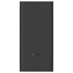 Xiaomi 4i 20000 mAh 33W Fast Charging Power Bank (2 Type A & 1 Type C Ports, PC+ABS Casing, Jet Black)