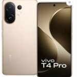 vivo T4 Pro 5G (Blaze Gold, 256 GB) (12 GB RAM)