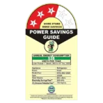 Haier 596 Litres 3 Star Frost Free Side by Side Door Smart Wifi Enabled Convertible Refrigerator with Deo Fresh Technology (HRS-682SWDU1, Shiny Steel) - Image 3