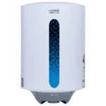 Croma AV5111 15 Litres 5 Star Vertical Storage Geyser with Temperature Control Knob (White)