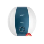 V-Guard Pebble Metro 10 Litre 5 Star Vertical Storage Geyser with Energy Saving Technology (White)