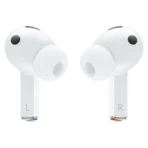 SAMSUNG Galaxy Buds3 Pro TWS Earbuds with Active Noise Cancellation (IP57 Water Resistant, 360 Audio, White) - Image 3