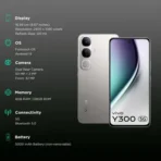 vivo Y300 5G (8GB RAM, 128GB ROM) & vivo Y300 5G (8GB RAM, 256GB) - Image 3