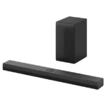 LG S70TY 400W Bluetooth Soundbar with Remote (Dolby Digital, 3.1.1 Channel, Black)