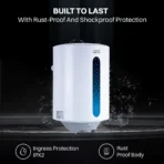 Croma AV5117 25 Litres 5 Star Vertical Storage Geyser with Temperature Control Knob (White) - Image 2