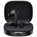 Redmi Buds 6 TWS Earbuds with Hybrid Active Noise Cancellation (IP54 Water Resistant, 42 Hours Playback, Spectre Black & Titan White & Ivy Greeen) [AA1102/304]