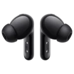 Redmi Buds 6 TWS Earbuds with Hybrid Active Noise Cancellation (IP54 Water Resistant, 42 Hours Playback, Spectre Black & Titan White & Ivy Greeen) [AA1102/304] - Image 3