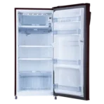 Croma 185 Litres 2 Star Direct Cool Single Door Refrigerator with Anti Fungal Gasket (CRLR185DCC008914, Red Erica) - Image 2