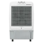 HAVELLS KoolWave 55 Litres Desert Air Cooler with Double Ball Bearing Motor (Fully Collapsible Louvers, White & Grey)