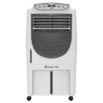 HAVELLS Breezo 40 Litres Personal Air Cooler with Breatheezee Technology (Dust Filter Net, White & Grey)