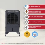 KENSTAR Mahakool HC 70 Litres Desert Air Cooler with Quadra Flow Technology (Inverter Compatible, Grey) - Image 4