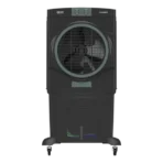 VOLTAS Thunder 85 Litres Desert Air Cooler with Thermal Overload Protection (3 Speed Control, Dark Grey)