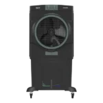 VOLTAS Thunder 85 Litres Desert Air Cooler with Thermal Overload Protection (3 Speed Control, Dark Grey)