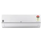 LG 6 in 1 Convertible 1.5 Ton 5 Star Dual Inverter Split AC with 6 Step Fan Speed (2025 Model, Copper Condenser, US-Q19AWZE.ANLG)
