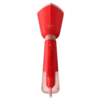 PHILIPS 5000 Series 1400 Watts Handheld Garment Steamer (120ml Water Tank, 2 Modes, Drip Stop, Orange Red) - Image 2