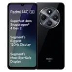 Redmi 14C 5G ,  (Stargaze Black & Stardust Purple & Starlight Blue)