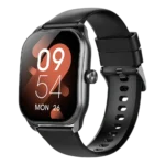 Croma Squad CS Smartwatch with Bluetooth Calling (2025 Model, 51.05mm Curved IPS Display, IP68 Water Resistant, Black)