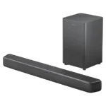 PHILIPS TAB5309/94 240W Bluetooth Soundbar with Remote (Dolby Digital Plus, 2.1 Channel, Dark Grey)