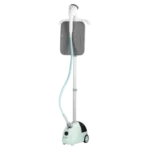 Russell Hobbs RGS2000SP 2000 Watts Standing Garment Steamer (180ml Water Tank, 9 Modes, White)