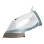 Russell Hobbs RGS1960HANDY 1960 Watts Handheld Garment Steamer (180ml Water Tank, 2 Modes, Temperature Control, Aqua Blue)