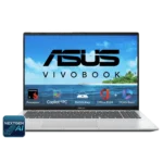 ASUS Vivobook 16 Snapdragon X X1 26 100 Thin & Light Laptop (16GB, 512GB SSD, Windows 11 Home, 16 inch WUXGA Display, MS Office Home 2024, Cool Silver, 1.88 KG)