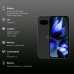 Google Pixel 9a 5G (8GB RAM, 256GB) - Image 3