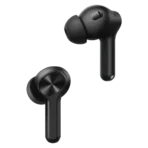 realme Buds T200 Lite TWS Earbuds with Environmental Noise Cancellation (IPX4 Water Resistant, Dual Device Connection, Volt Black) - Image 2