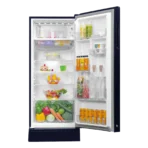 Haier 190 Litres 3 Star Direct Cool Single Door Refrigerator with One Hour Icing Technology (HRD-2103PWG-P, Wave Glass) Flat Rs 1500 bank discount - Image 3
