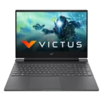 HP Victus 15-fb0185AX AMD Ryzen 5-5600H Gaming Laptop (8GB, 512GB SSD, Windows 11 Home, 4GB Graphics, 15.6 inch 144 Hz Full HD IPS Display, AMD Radeon RX 6500M, MS Office & Home 2021, Mica Silver, 2.29 KG)