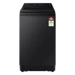 SAMSUNG 10 kg 5 Star Wi-Fi Inverter Fully Automatic Top Load Washing Machine (WA80F10E2CTL, AI VRT+ Technology, Deep Charcoal)