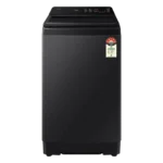 SAMSUNG 10 kg 5 Star Wi-Fi Inverter Fully Automatic Top Load Washing Machine (WA80F10E2CTL, AI VRT+ Technology, Deep Charcoal)