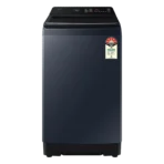 SAMSUNG 10 kg 5 Star Wi-Fi Inverter Fully Automatic Top Load Washing Machine (WA80F10B3NTL, AI VRT+ Technology, Brushed Navy)